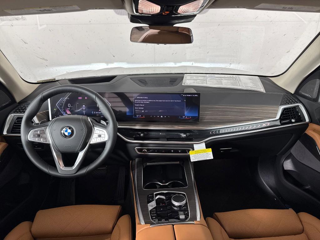 new 2026 BMW X7 car, priced at $95,530
