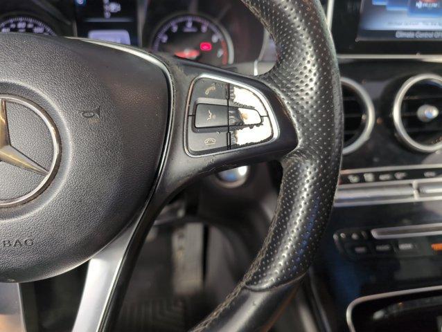 used 2015 Mercedes-Benz C-Class car, priced at $9,999