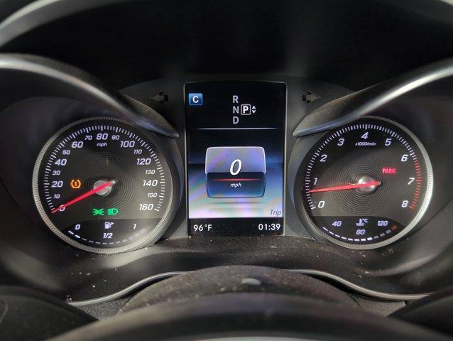 used 2015 Mercedes-Benz C-Class car, priced at $9,999