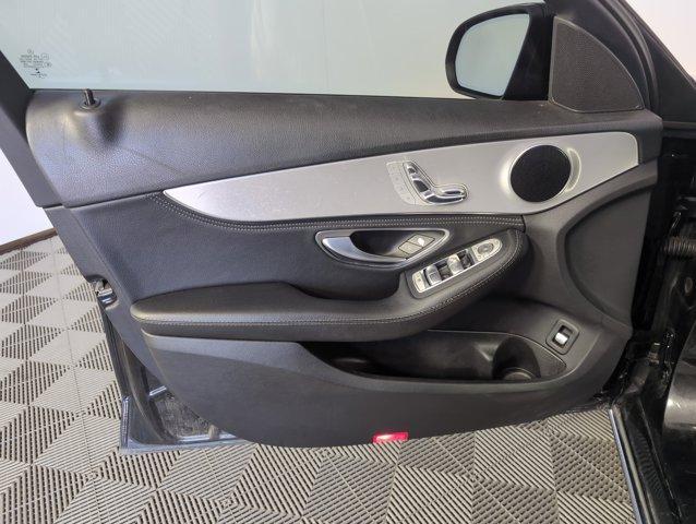 used 2015 Mercedes-Benz C-Class car, priced at $9,999