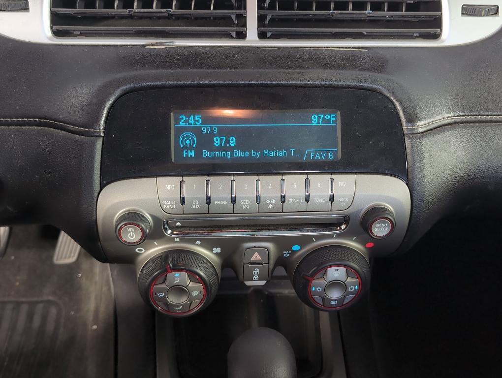 used 2013 Chevrolet Camaro car, priced at $7,999