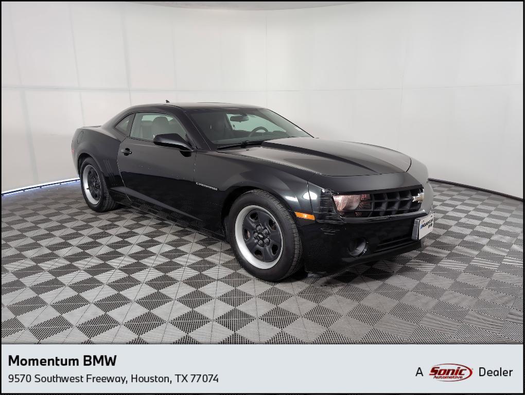 used 2013 Chevrolet Camaro car, priced at $7,999
