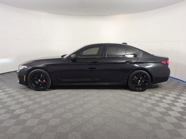 used 2022 BMW 540 car, priced at $41,999