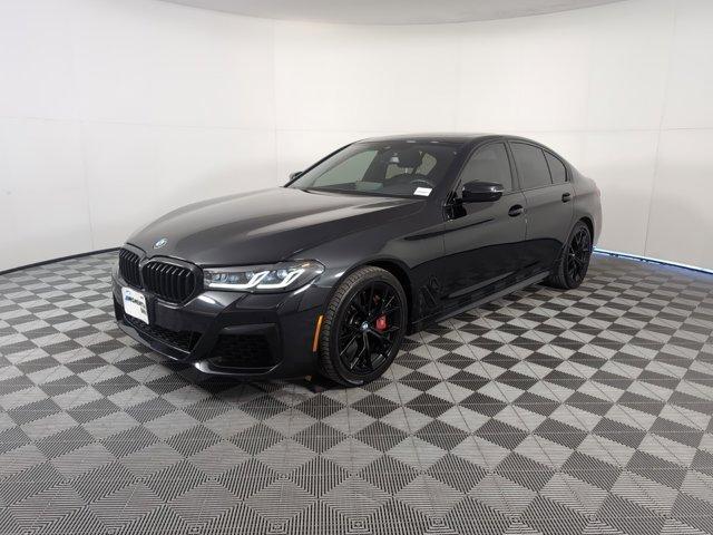 used 2022 BMW 540 car, priced at $41,999