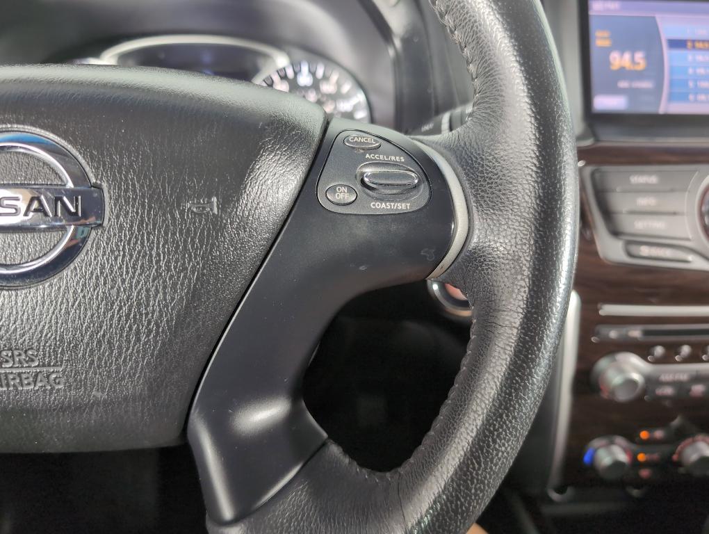 used 2016 Nissan Pathfinder car, priced at $11,499