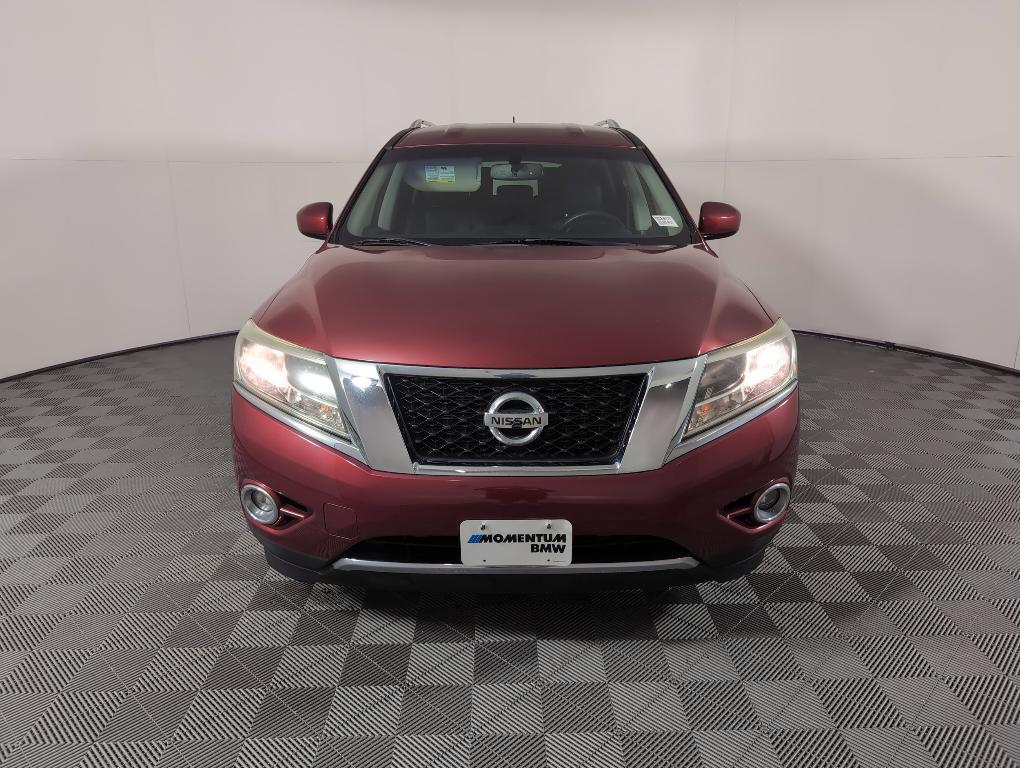 used 2016 Nissan Pathfinder car, priced at $11,499