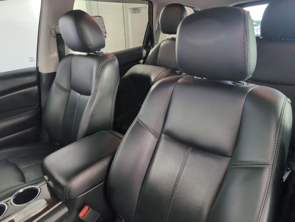 used 2016 Nissan Pathfinder car, priced at $11,499