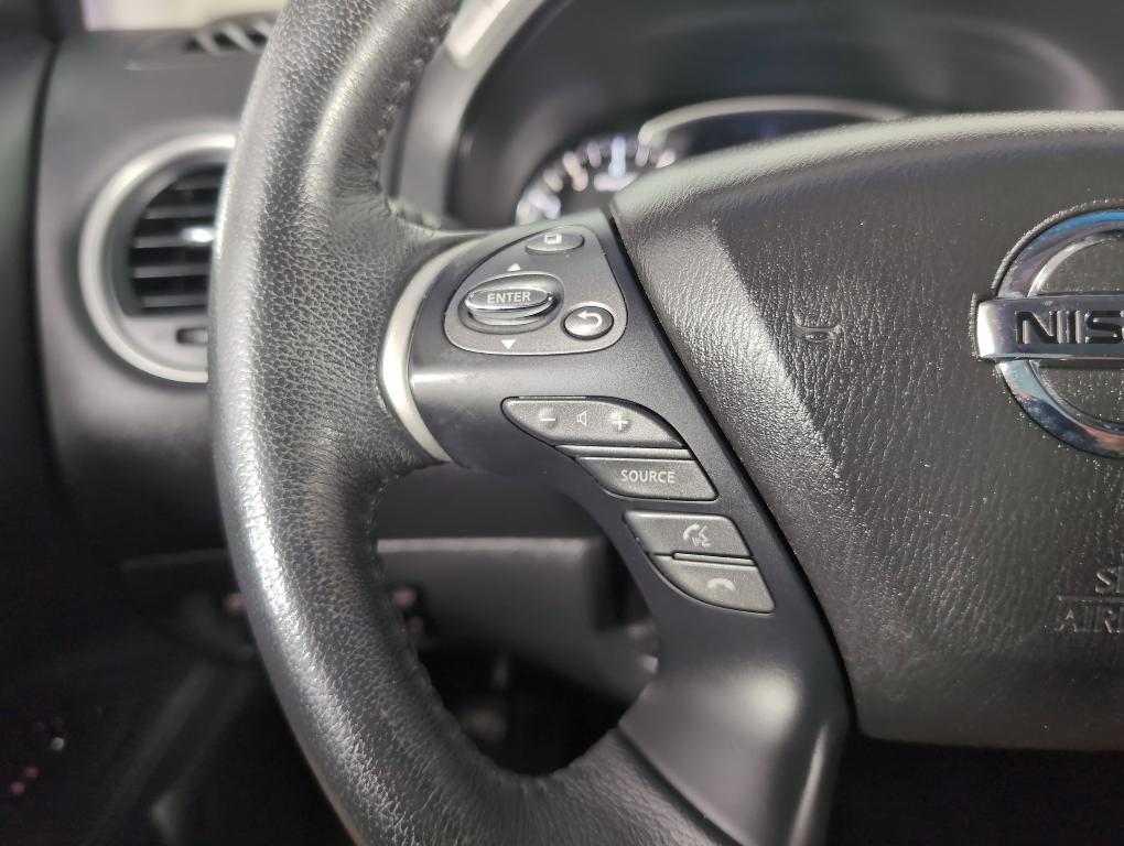 used 2016 Nissan Pathfinder car, priced at $11,499