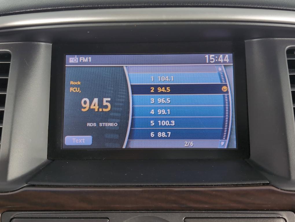 used 2016 Nissan Pathfinder car, priced at $11,499