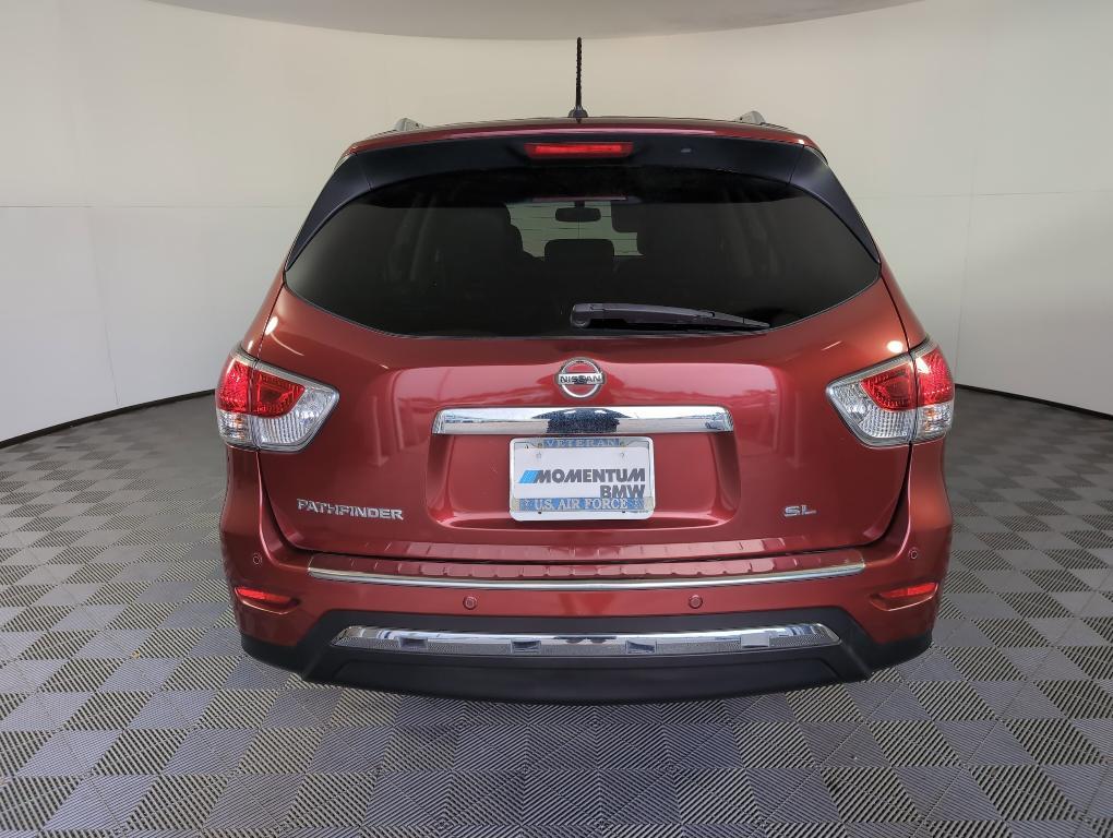 used 2016 Nissan Pathfinder car, priced at $11,499