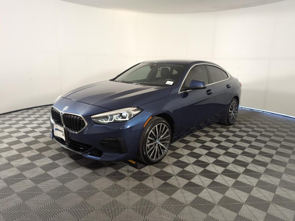 used 2022 BMW 228 Gran Coupe car, priced at $27,499