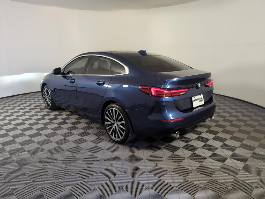 used 2022 BMW 228 Gran Coupe car, priced at $27,499