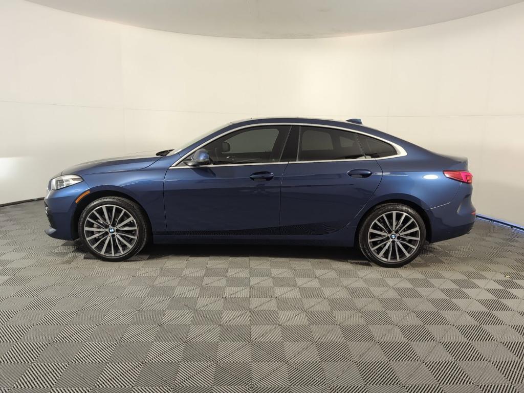 used 2022 BMW 228 Gran Coupe car, priced at $27,499