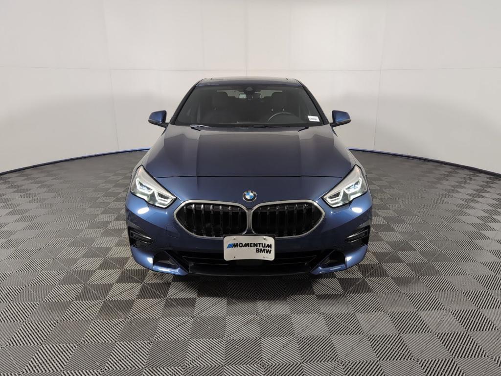 used 2022 BMW 228 Gran Coupe car, priced at $27,499