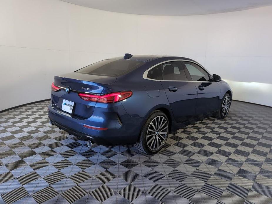 used 2022 BMW 228 Gran Coupe car, priced at $27,499