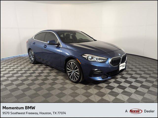 used 2022 BMW 228 Gran Coupe car, priced at $27,499