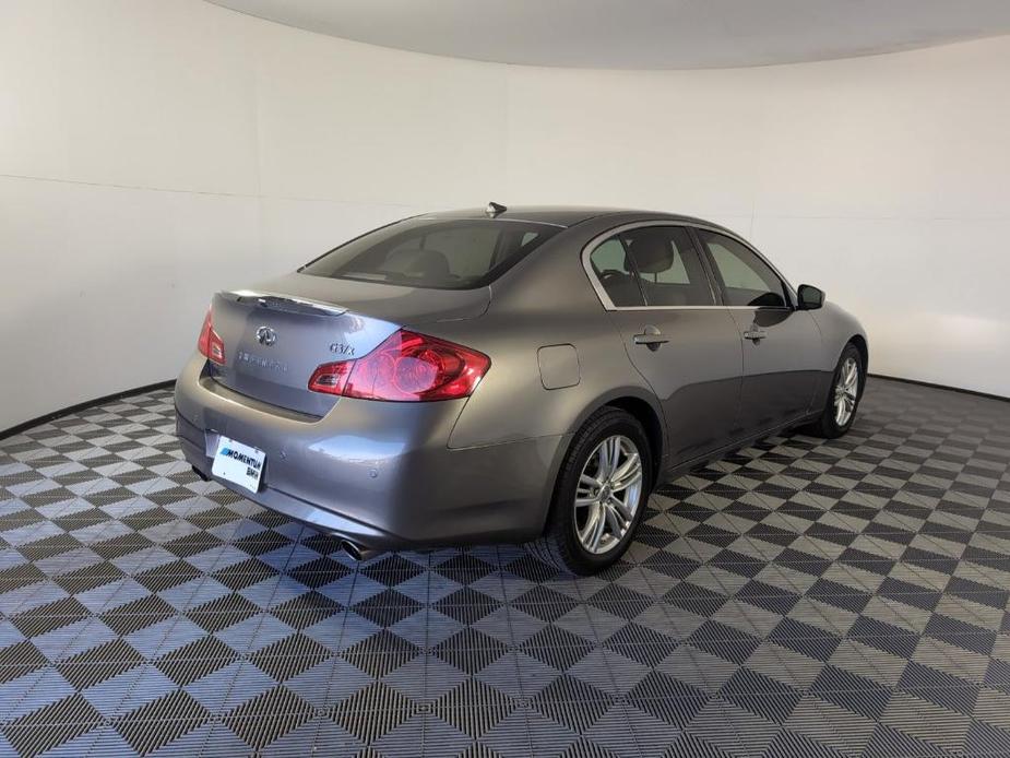 used 2012 INFINITI G37x car, priced at $9,999