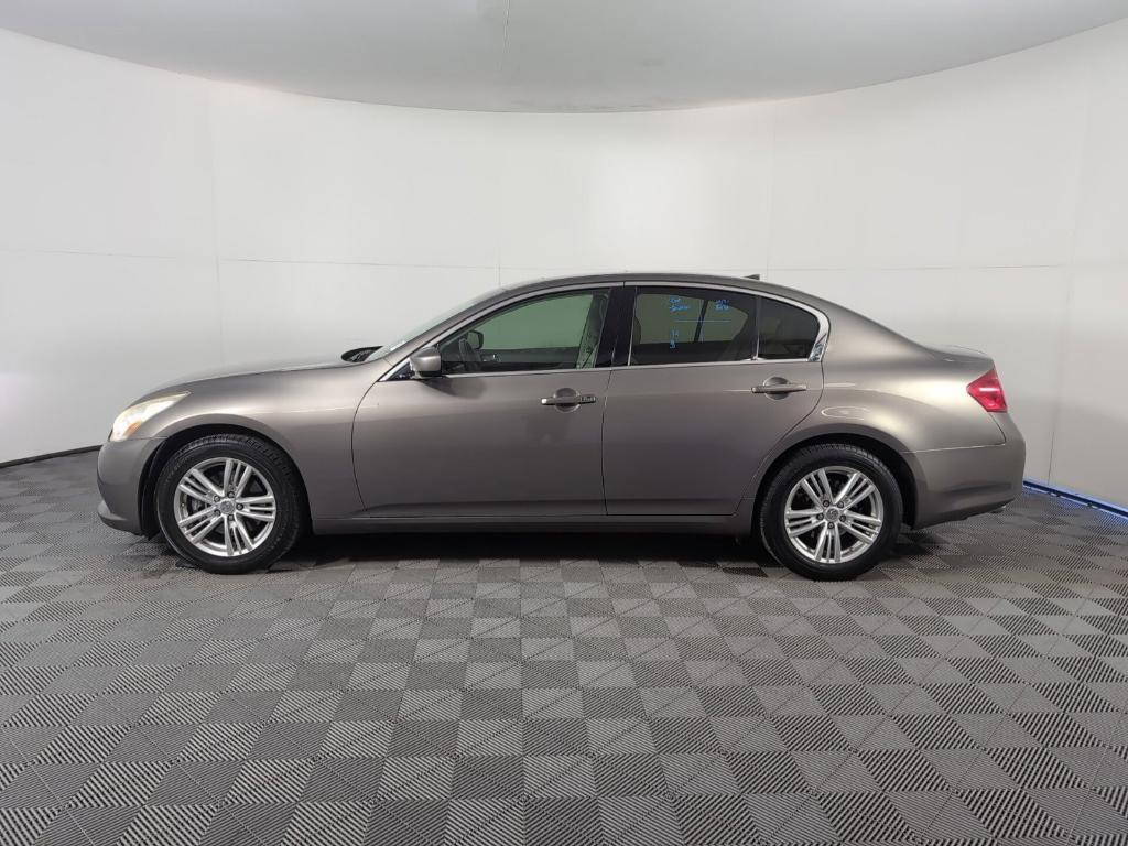 used 2012 INFINITI G37x car, priced at $9,999