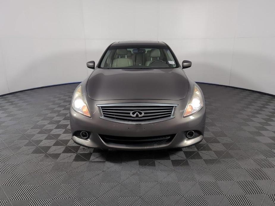 used 2012 INFINITI G37x car, priced at $9,999