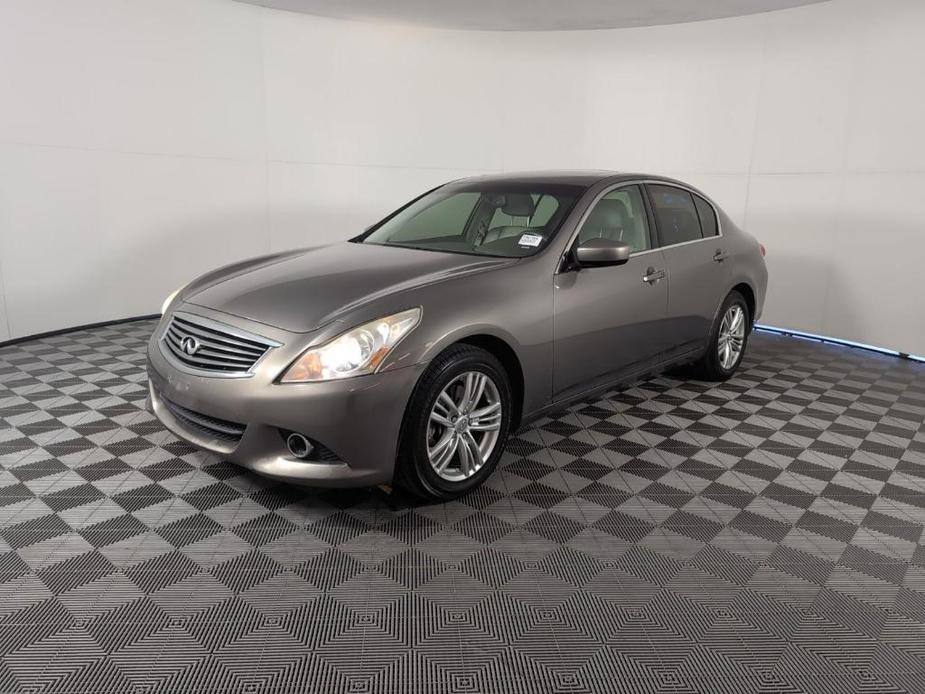 used 2012 INFINITI G37x car, priced at $9,999