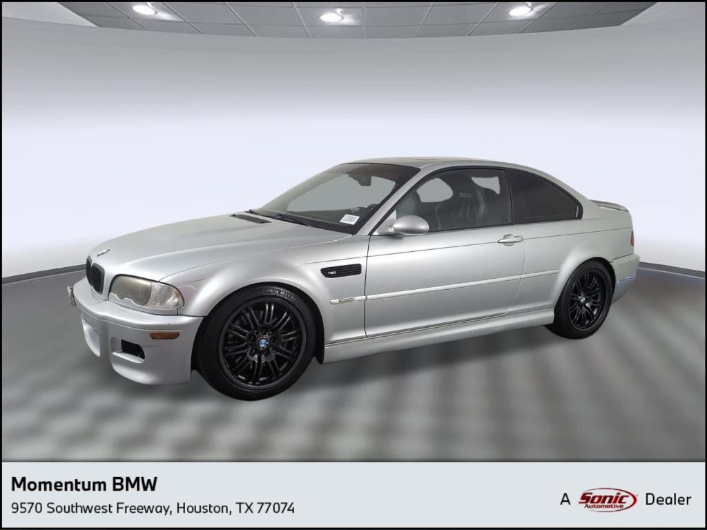 used 2003 BMW M3 car, priced at $16,999