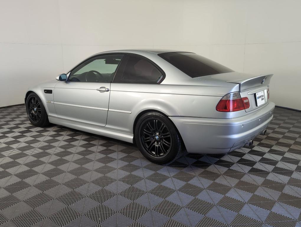 used 2003 BMW M3 car, priced at $16,999