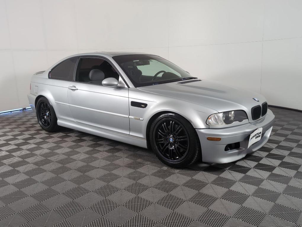 used 2003 BMW M3 car, priced at $16,999