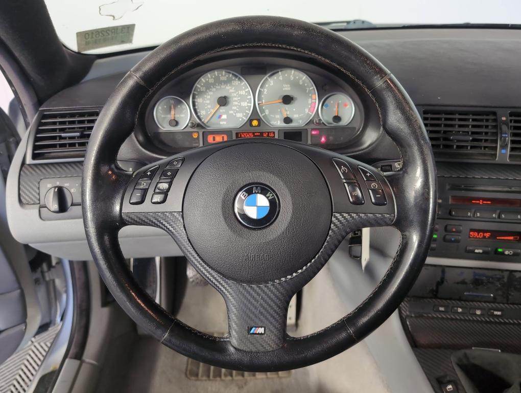 used 2003 BMW M3 car, priced at $16,999