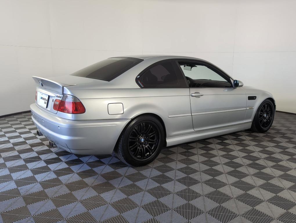 used 2003 BMW M3 car, priced at $16,999