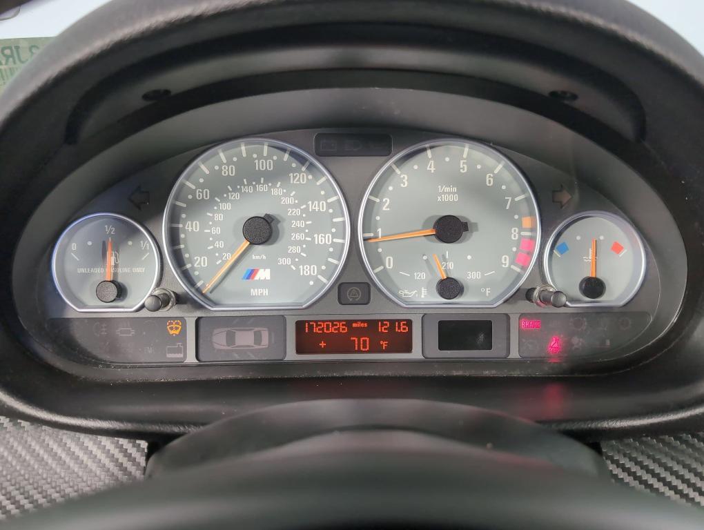 used 2003 BMW M3 car, priced at $16,999