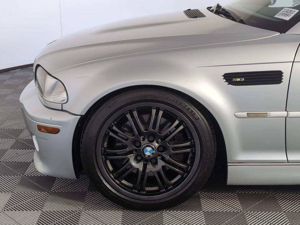used 2003 BMW M3 car, priced at $16,999