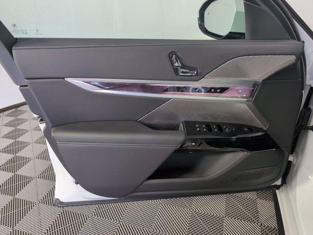 used 2025 BMW 740 car, priced at $84,182