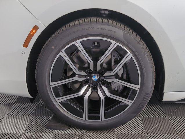 used 2025 BMW 740 car, priced at $84,182