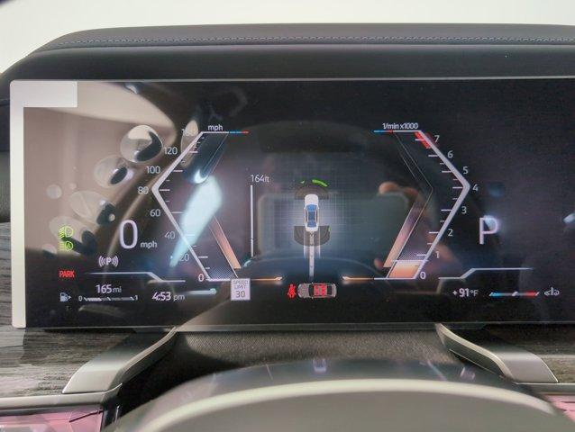 used 2025 BMW 740 car, priced at $84,182