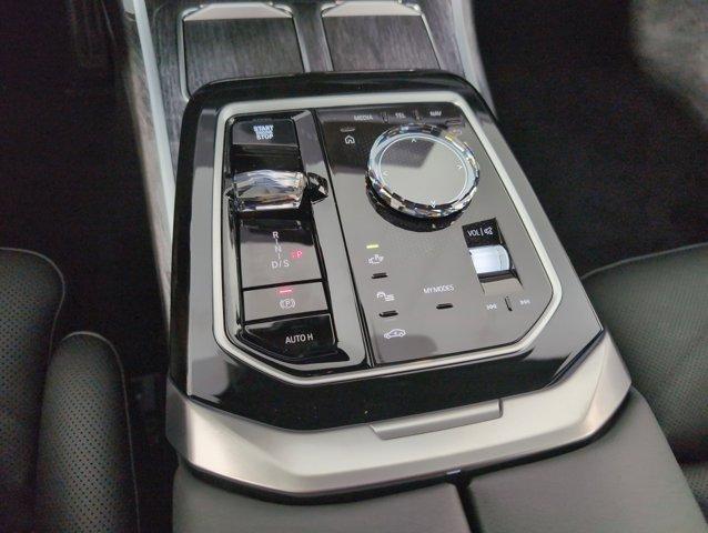 used 2025 BMW 740 car, priced at $84,182