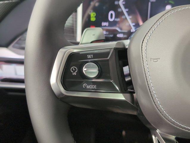 used 2025 BMW 740 car, priced at $84,182