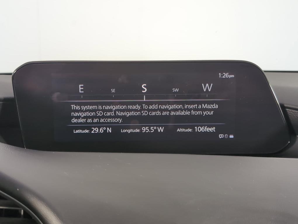 used 2024 Mazda Mazda3 car, priced at $20,698