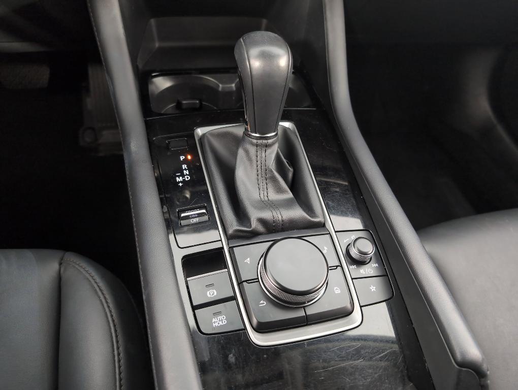 used 2024 Mazda Mazda3 car, priced at $20,999