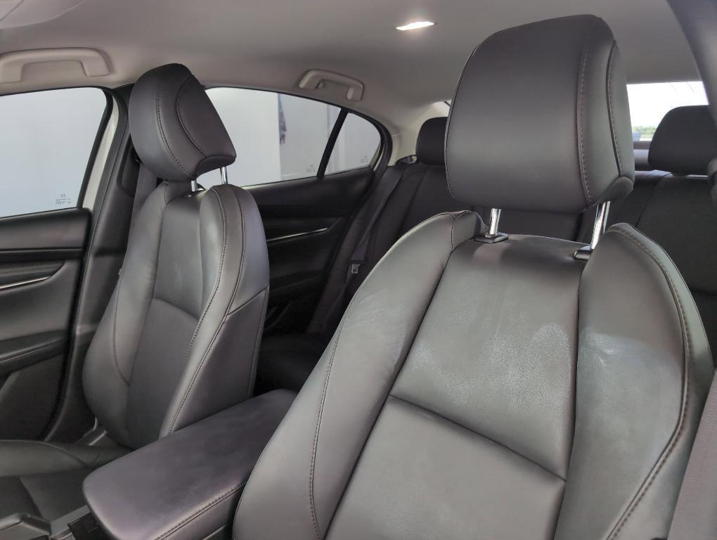 used 2024 Mazda Mazda3 car, priced at $20,999