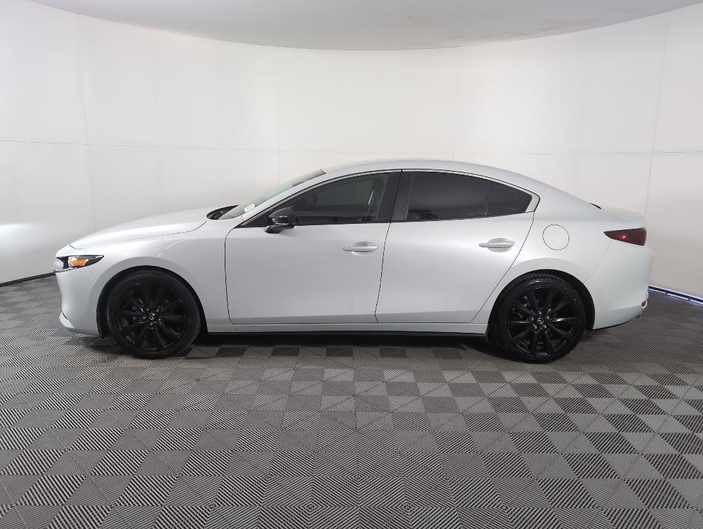 used 2024 Mazda Mazda3 car, priced at $20,999
