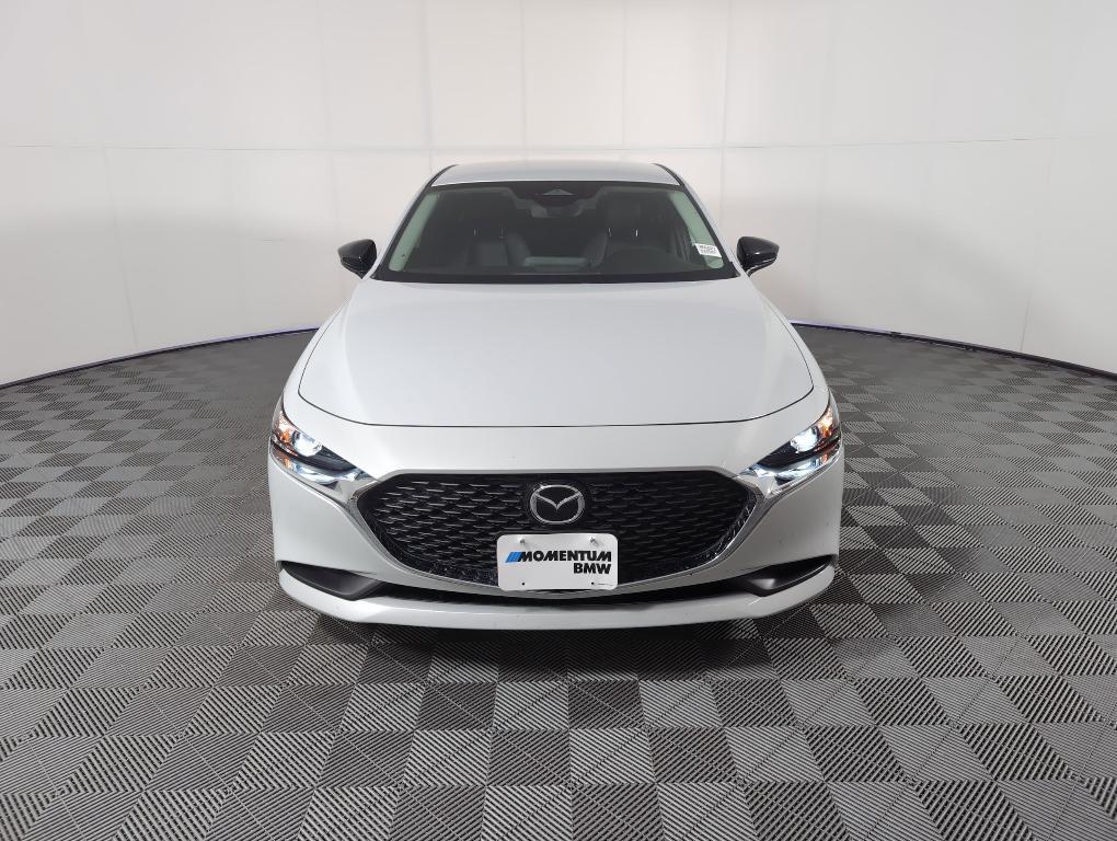 used 2024 Mazda Mazda3 car, priced at $20,999
