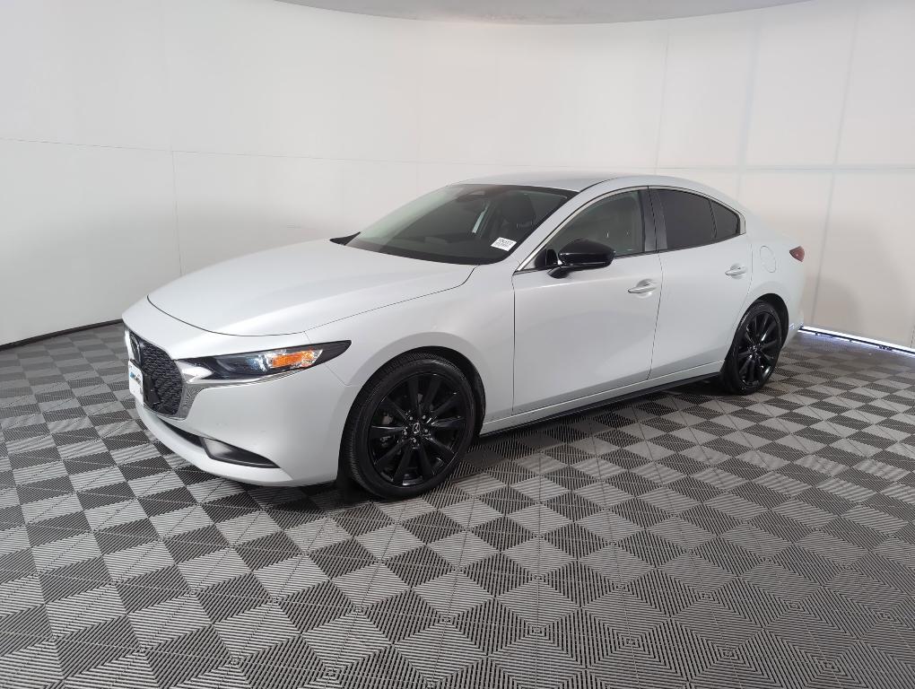 used 2024 Mazda Mazda3 car, priced at $20,999