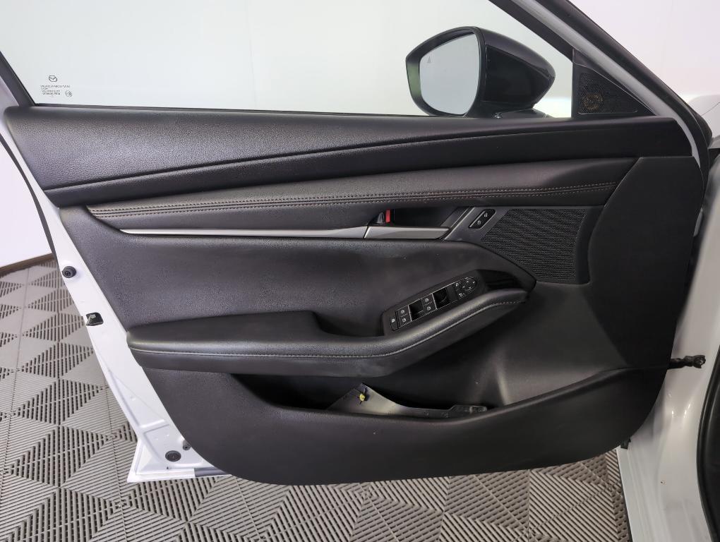 used 2024 Mazda Mazda3 car, priced at $20,999