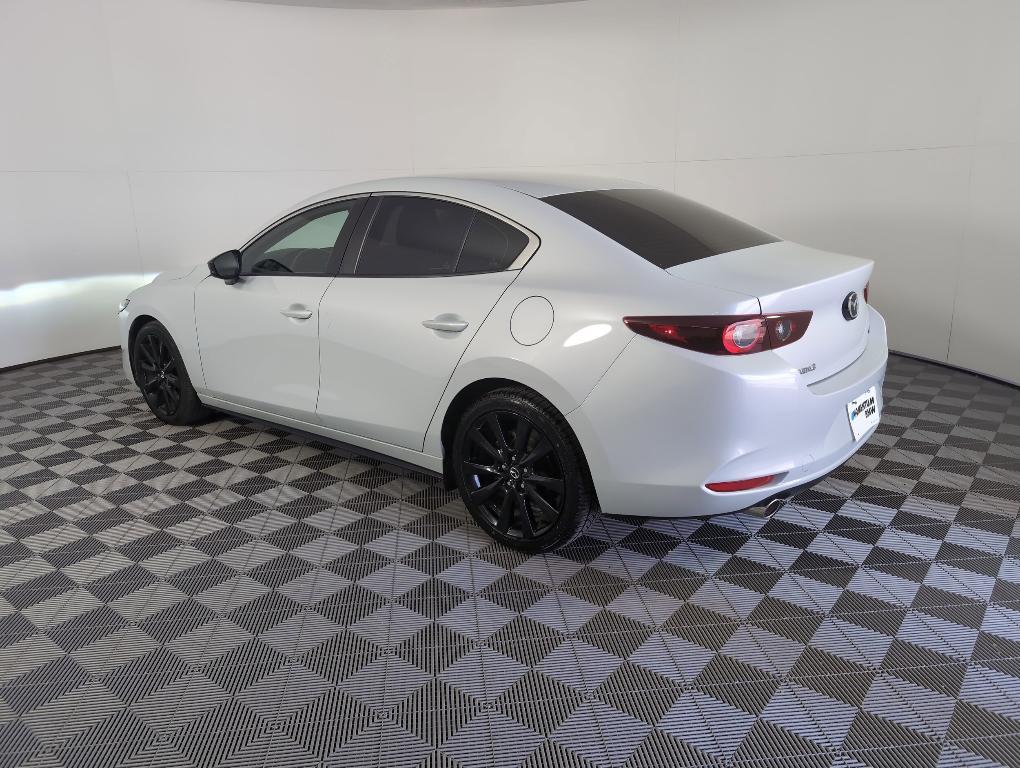 used 2024 Mazda Mazda3 car, priced at $20,999