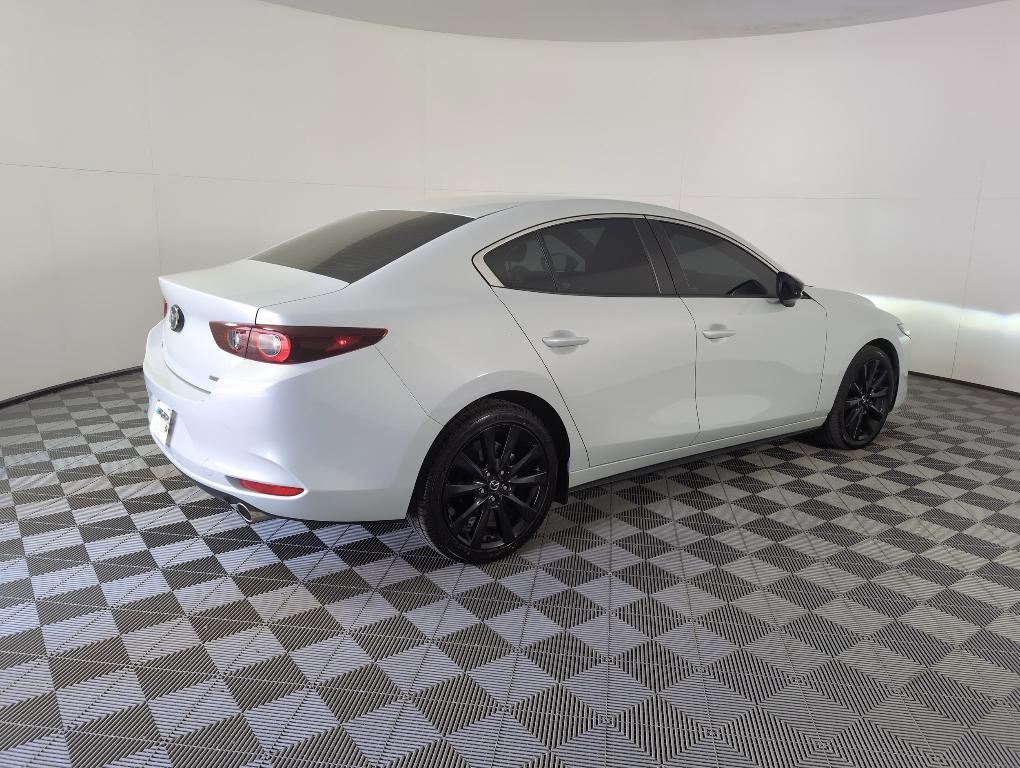 used 2024 Mazda Mazda3 car, priced at $20,999