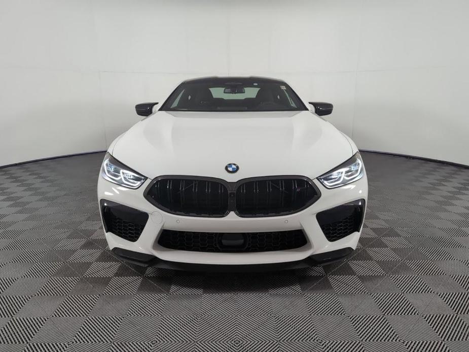 new 2024 BMW M8 car, priced at $150,735