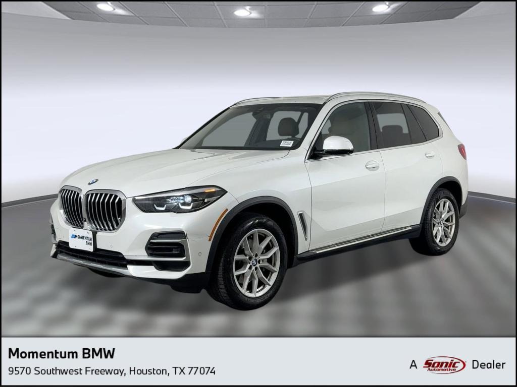 used 2023 BMW X5 car, priced at $43,698
