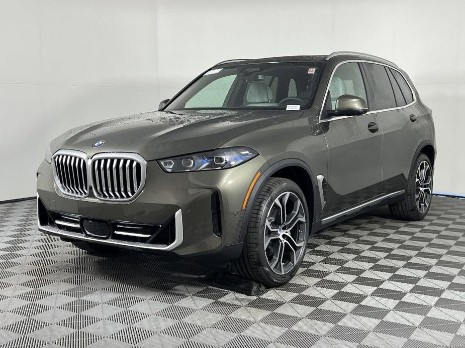 new 2025 BMW X5 car, priced at $75,880