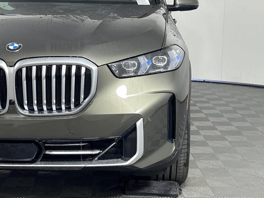 new 2025 BMW X5 car, priced at $75,880