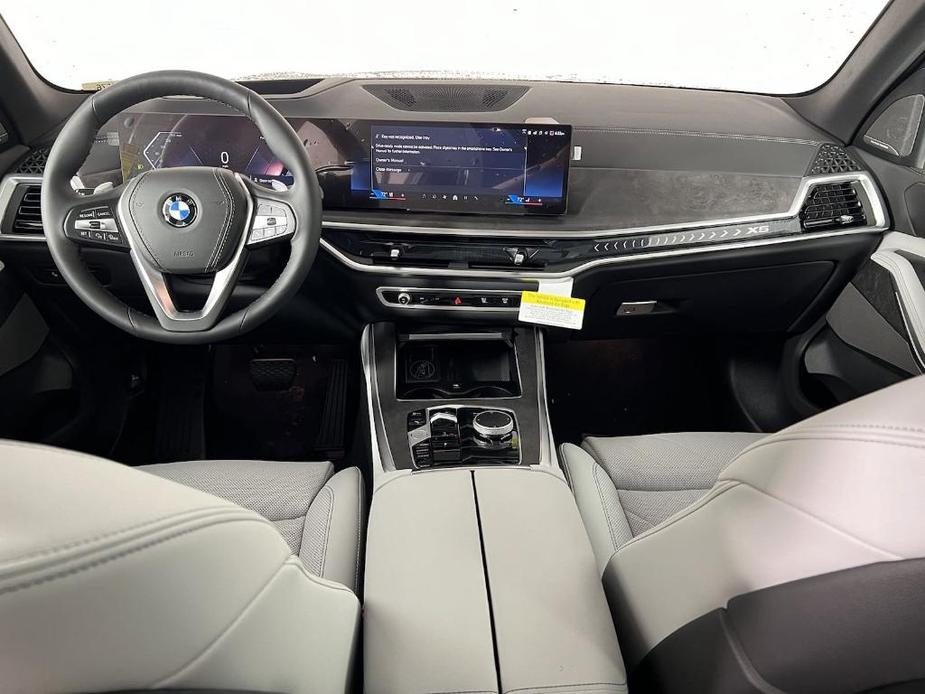 new 2025 BMW X5 car, priced at $75,880